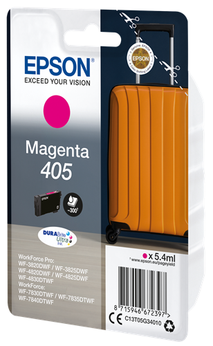 T405 Magenta Ink Cartridge