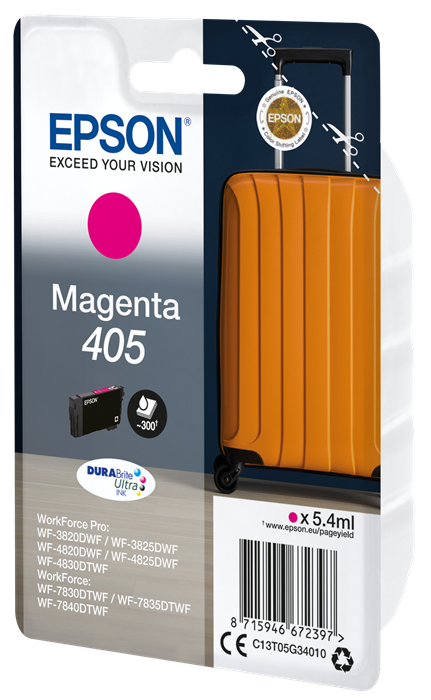 T405 Magenta Ink Cartridge