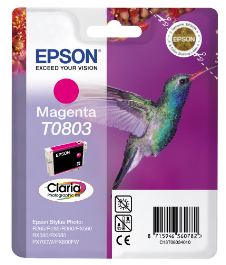 T0803 Magenta Ink Cartridge