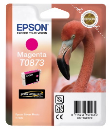 T0873 Magenta Ink Cartridge