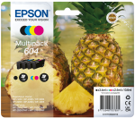 T604 Multipack 4-colours Ink