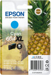 T604XL Cyan Ink Cartridge