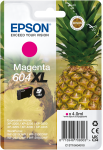 T604XL Magenta Ink Cartridge