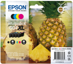 T604XL Multipack 4-colours Ink