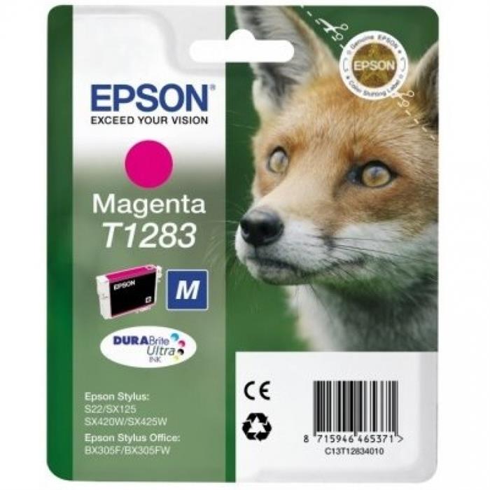 T1283 Magenta Ink Cartridge