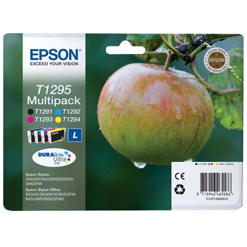 T1295 Multi Pack Ink Cartridge