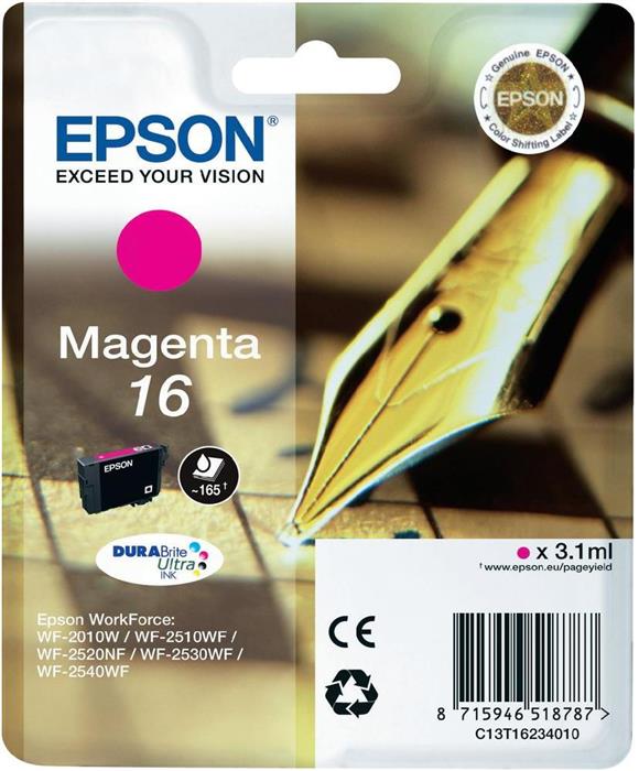 T1623 Magenta Ink Cartridge