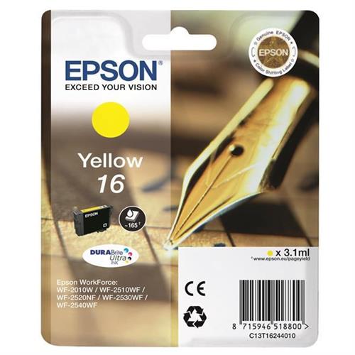 T1624 Yellow Ink Cartridge