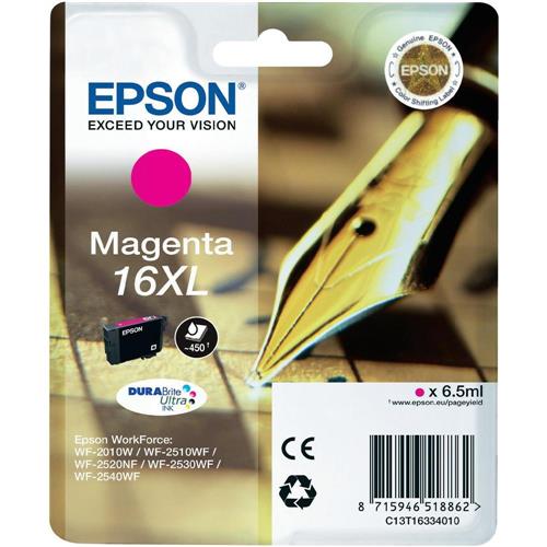 T1633 Magenta Ink Cartridge XL