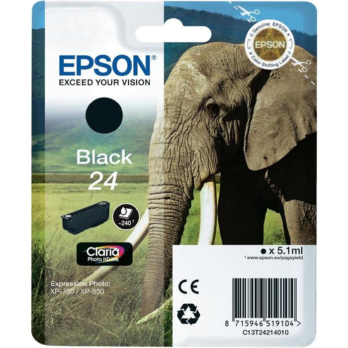 T2421 Black Ink Cartridge