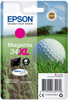 T3473 Magenta ink XL