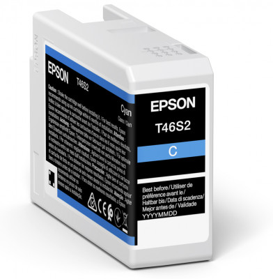 C13T46S200 Cyan Ink Cartridge