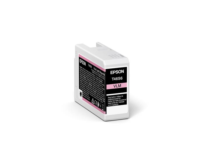 C13T46S600 Light Magenta Ink Cartridge