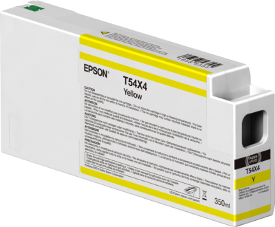 T54X400 Yellow UltraChrome HDX/HD 350ml