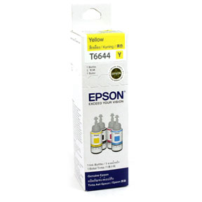 T6644 yellow ink cartridge