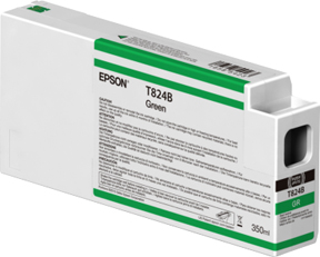 T824B Green Ink Cartridge