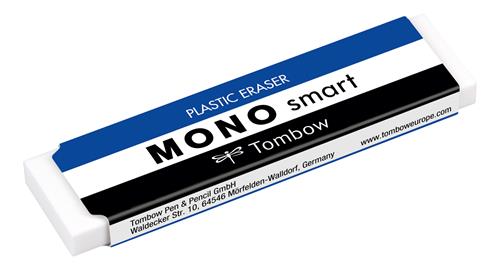 Viskelæder Tombow MONO smart 9g