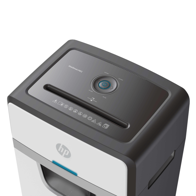 HP Makulator OneShred 24CC