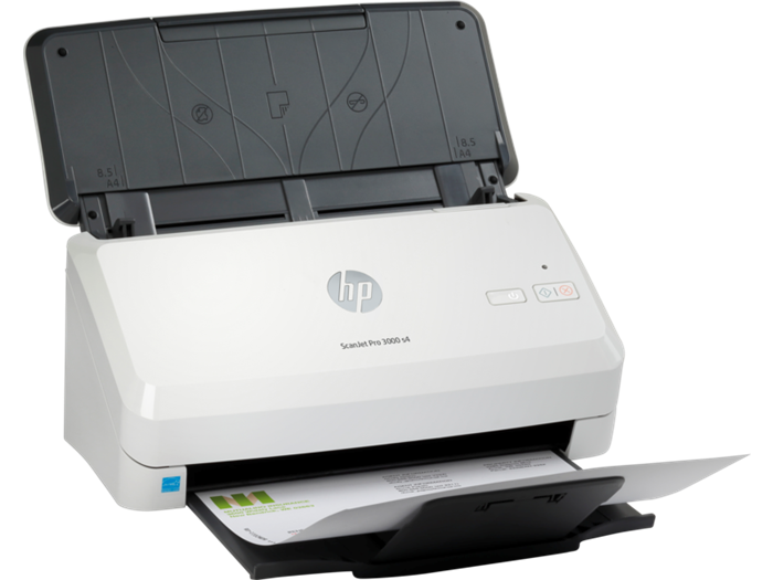 HP ScanJet Pro 3000 s4 sheet-feed scanner