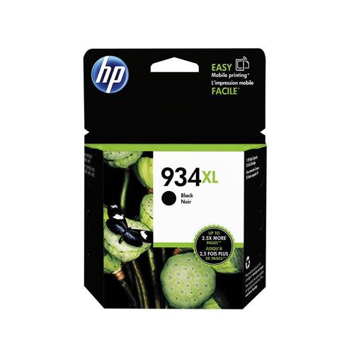 HP 934 XL black ink cartridge