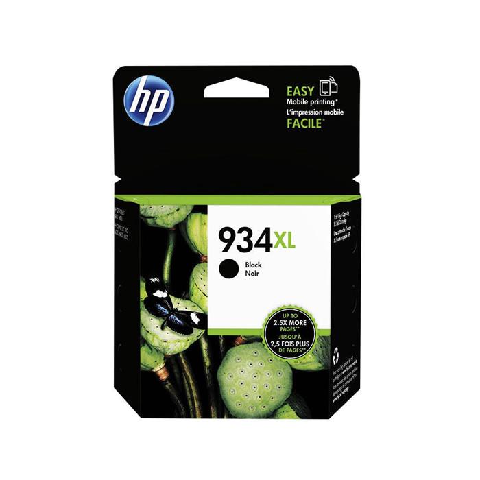 HP 934 XL black ink cartridge