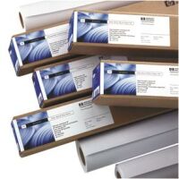 54\'\' Coated paper 90g, 1372 mm x 45.7 m