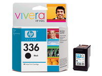 HP 336 black ink cartridge