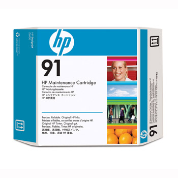 HP 91 maintainance cartridge