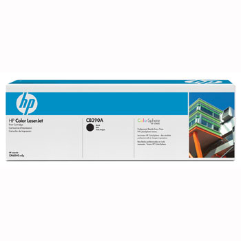 Color LaserJet 825A black toner