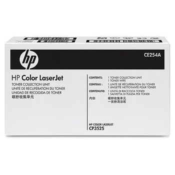 Color LaserJet CE254A collection unit