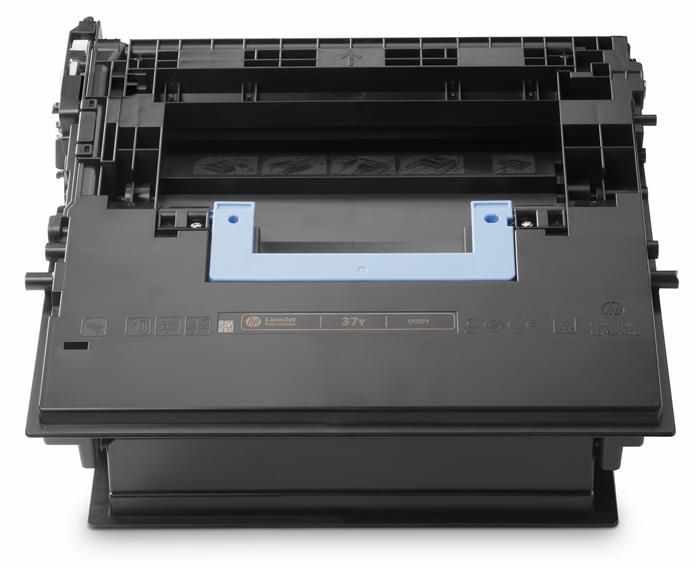 Laserjet 37Y black toner