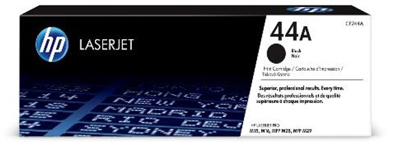 LaserJet 44A black Toner cartridge