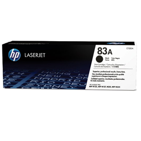 LaserJet 83A black toner cartridge (2)