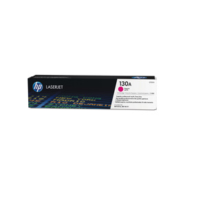 Color LaserJet 130A magenta toner