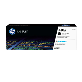 Color LaserJet 410A black toner