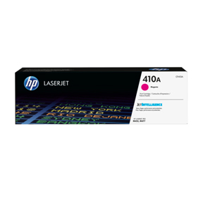 Color LaserJet 413A magenta toner