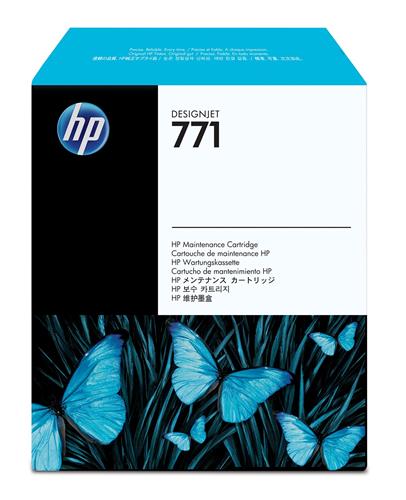 HP 771 Designjet maintenance cartridge