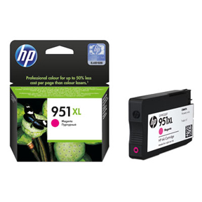 HP 951 XL magenta ink cartridge