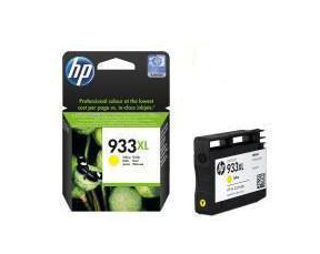 HP 933 XL yellow ink cartridge