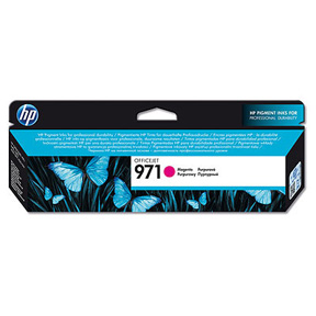 HP 971 magenta ink cartridge