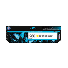 HP 980 yellow ink cartridge