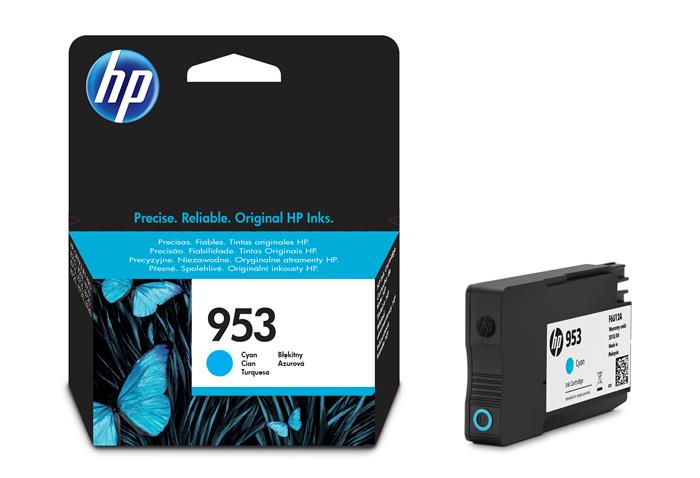 HP 953 cyan ink cartridge