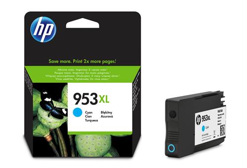 HP 953XL cyan ink cartridge