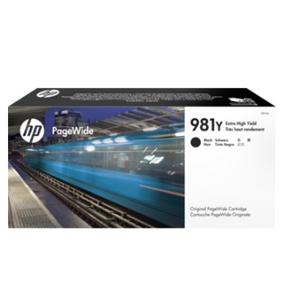 HP 981Y black ink cartridge