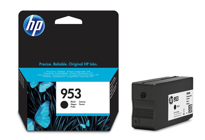 HP 953 black ink cartridge