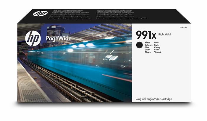 PageWide Pro 991X black ink cartridge