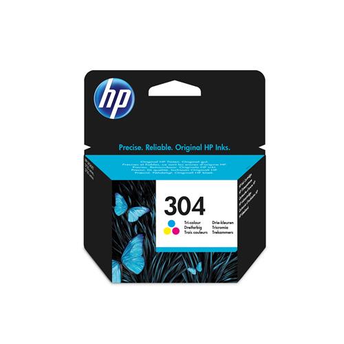 HP 304 colour ink cartridge