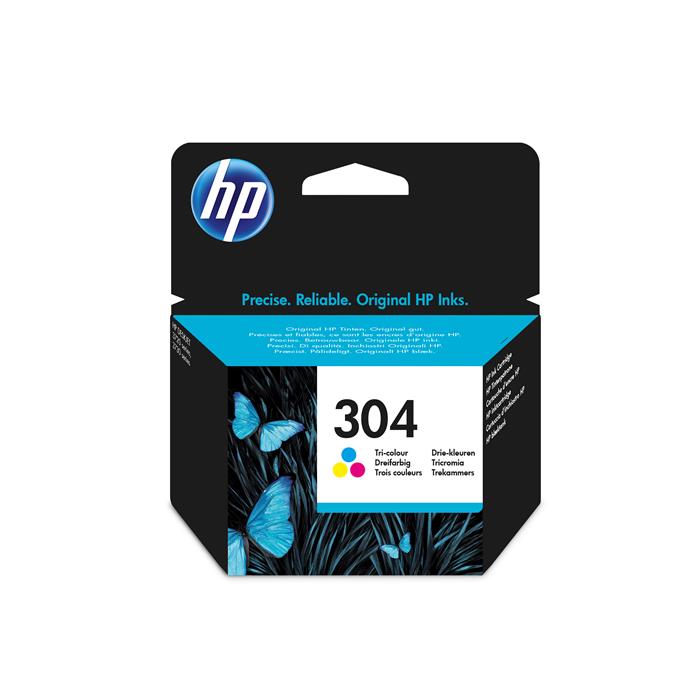 HP 304 colour ink cartridge