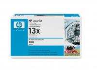 LaserJet 13X toner, high capacity