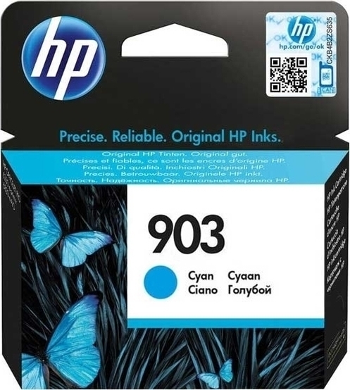 HP 903 cyan ink cartridge